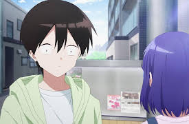 Kubo Won't Let Me Be Invisible!: Nurse's Office and Main Character Broadcast, Subtitled