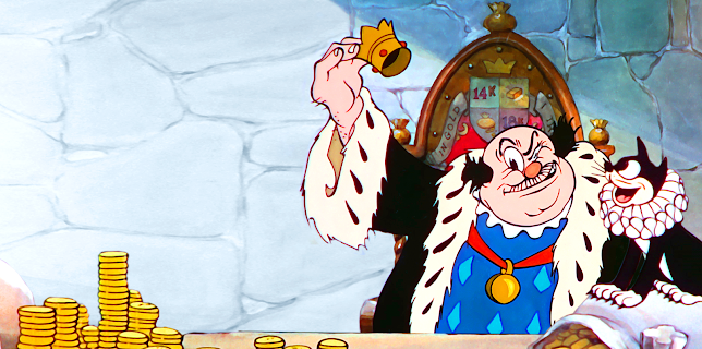 The Golden Touch (1935)