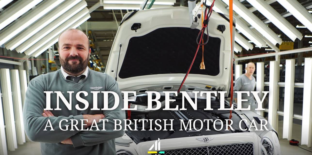 Inside Bentley: A Great British Motor Car