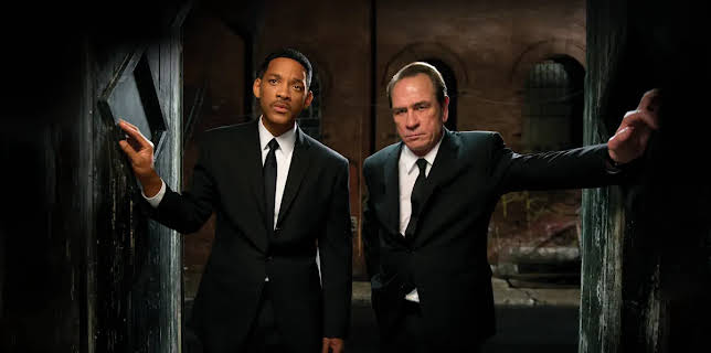 Men In Black 3