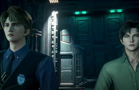 The Defective: In His Genes