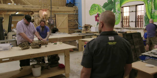 02:15: Scaled (S1 E1) (S1) | Animal Planet | 1/4 2026