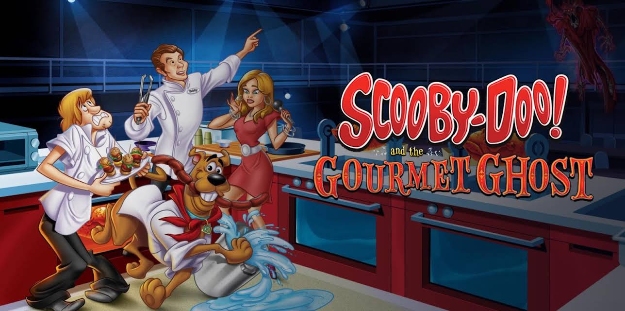 Scooby-Doo! and the Gourmet Ghost (2018)