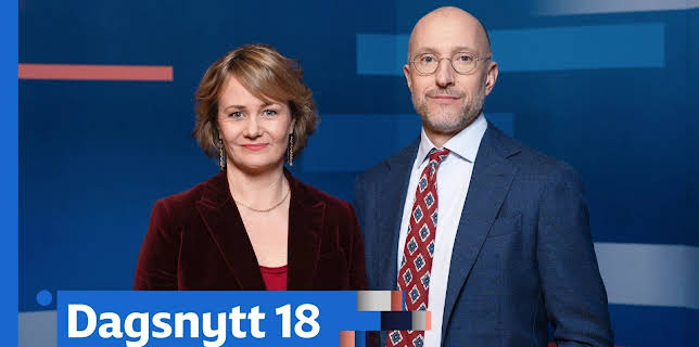 18:00: Dagsnytt 18 | NRK 2 | 2/6 2026