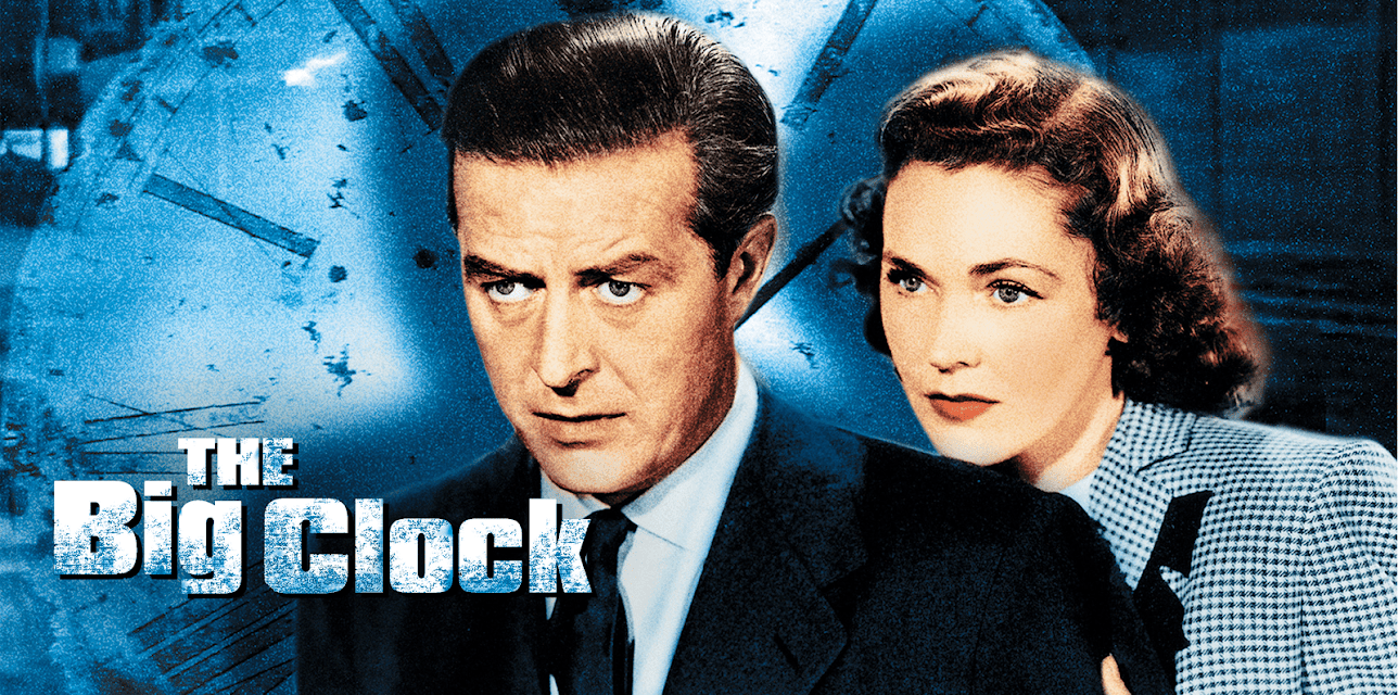 The Big Clock (1948)