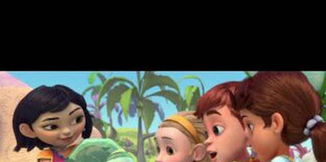 04:45: ¡Eureka! (T1): Ep.47 Pepper la inventora | Disney Junior | 12/25 2025