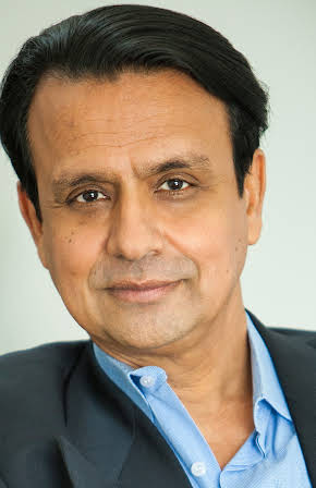 Ajay Mehta as 