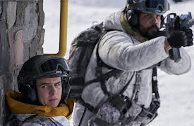 Alex Rider, Season 1: Incursion