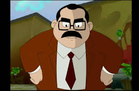 El Chavo Animado season-1: El Chavo Animado - 'Deudas a pagar y sillas a pegar'