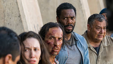 22:00: Fear the Walking Dead (S3 E4) (S3) | Viasat Series | 7/27 2026