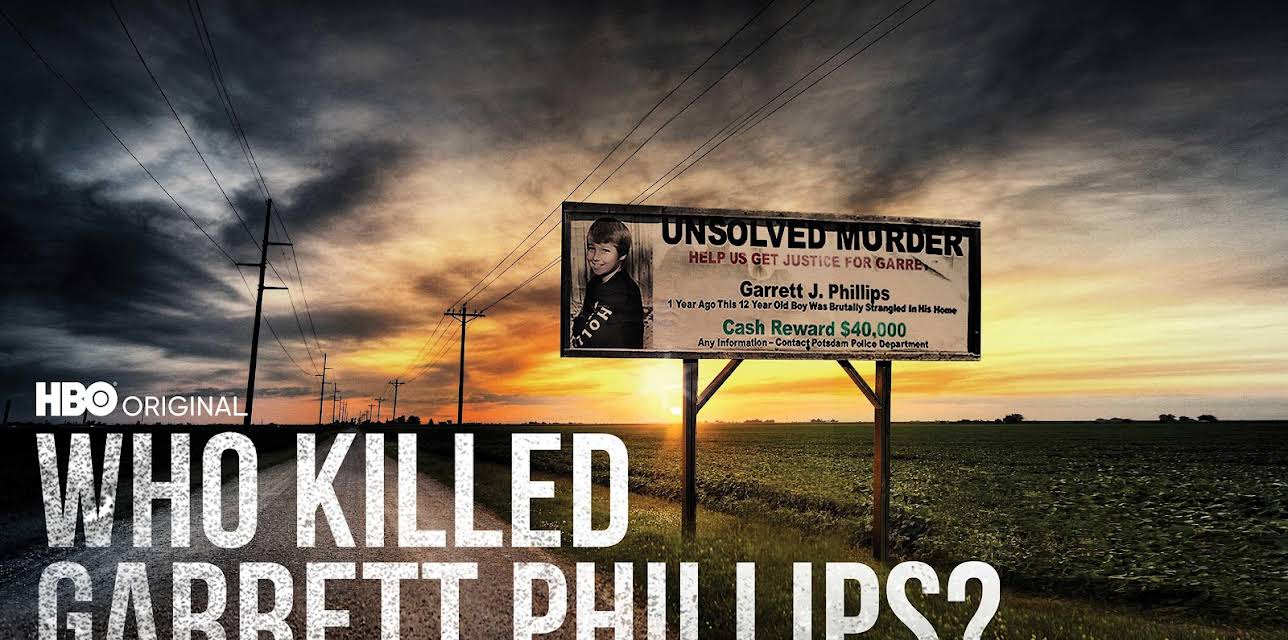Who Killed Garrett Phillips?