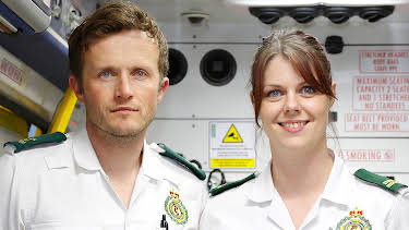 12:05 AM: 999: On the Front Line | More 4 | 1/4 2026