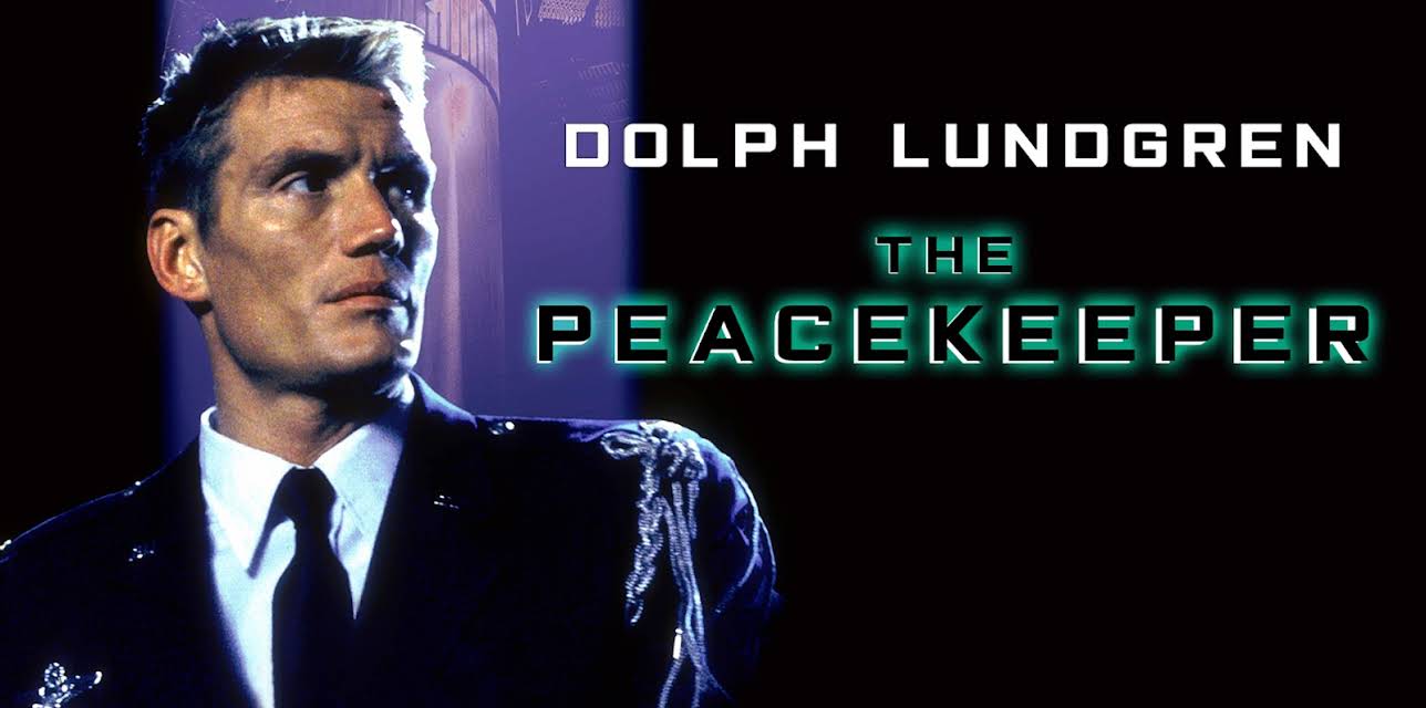 The Peacekeeper (1997)