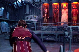 Season 1: Crystal Caper