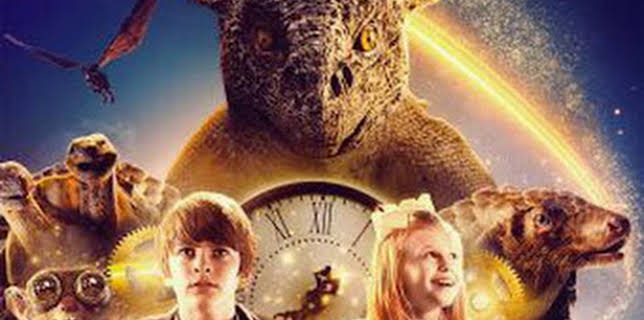 23:52: El reino secreto | SYFY | 12/8 2025