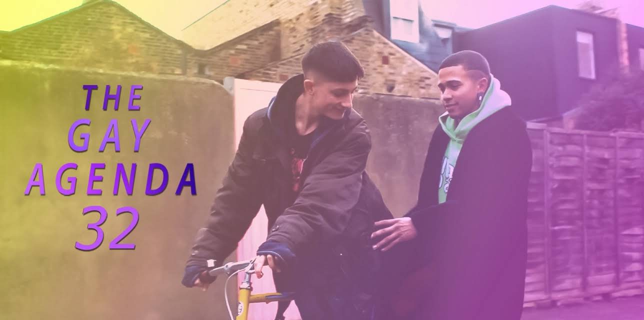 The Gay Agenda 32 (2025)