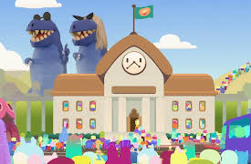 Little Big Awesome: City Day / Let's Get to That Thing!