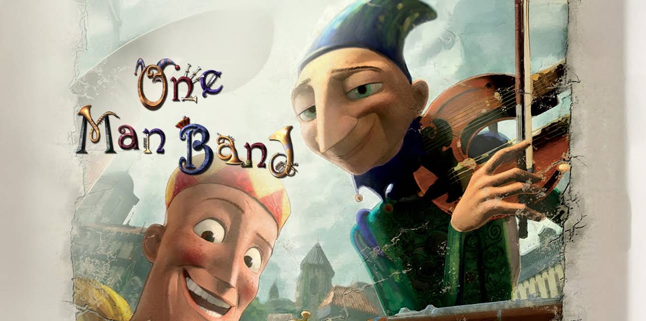 One Man Band - Pixar Short