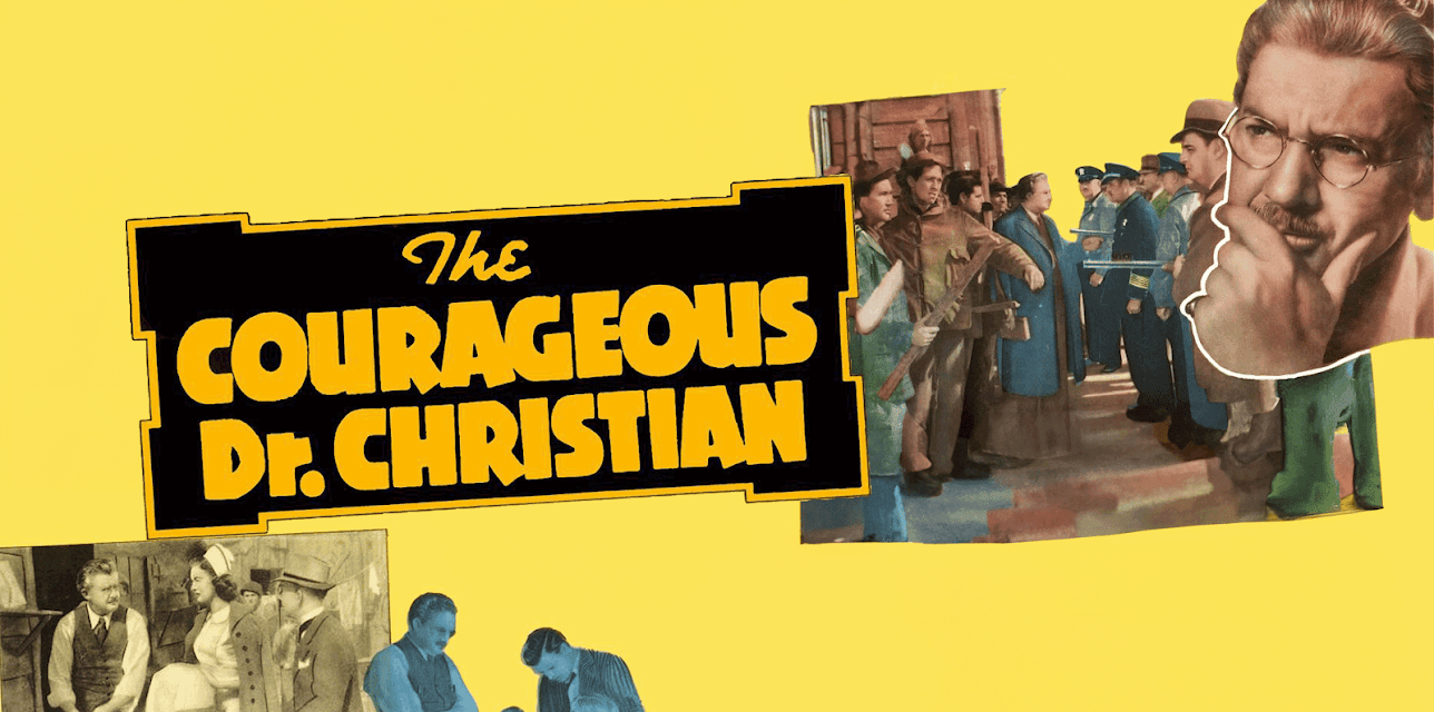 The Courageous Dr. Christian (1940)