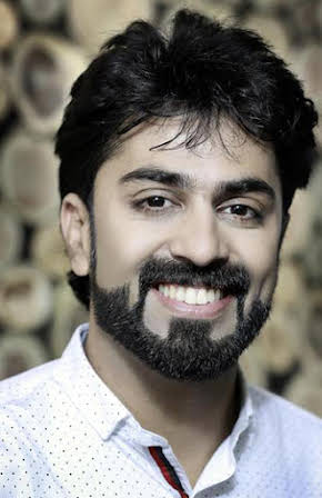 Govind Padmasoorya as 