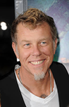 James Hetfield as 