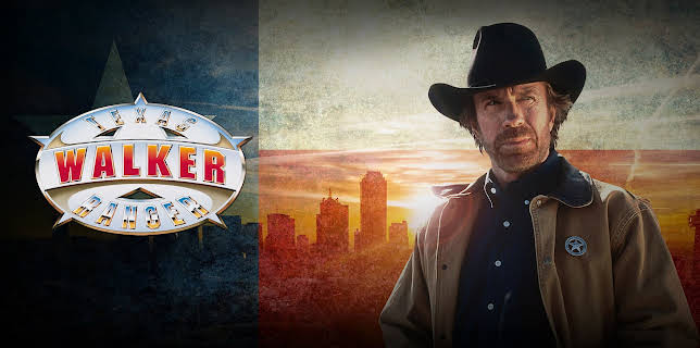 Walker: Texas Ranger