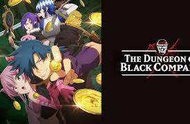 The Dungeon of Black Company - S01: Welcome to the World of Corporate Grunts