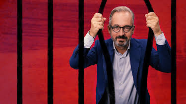 00:45: Keine Talkshow - Eingesperrt mit Jan Fleischhauer | ZDF | 4/24 2026