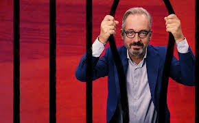 Keine Talkshow - Eingesperrt mit Jan Fleischhauer