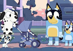 Bluey