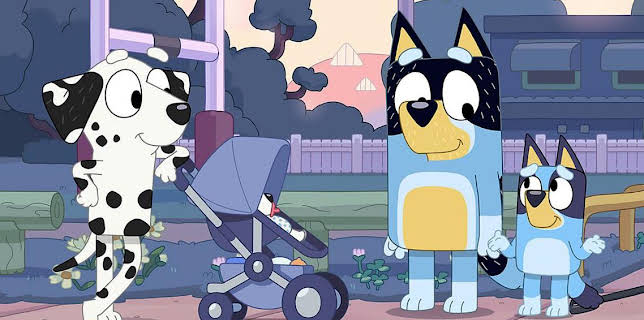 11:15 AM: Bluey (S1) | Cbeebies | 12/23 2025