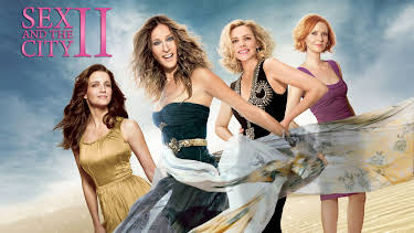 21:00: Sex and the City 2 | TV3 | 6/19 2026