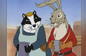 Redwall Season 1: Cluny's Clowns