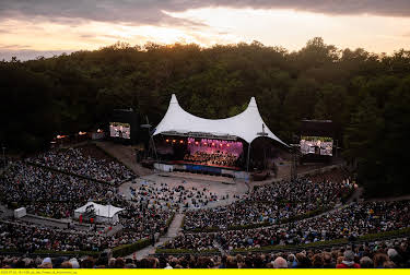 20:15: Berliner Philharmoniker in der Waldbühne | 3SAT | 6/27 2026
