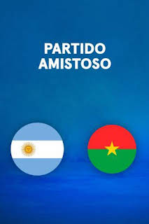 01:50: Partido Amistoso (T2026): Argentina - Burkina Faso | M. Liga de Campeones | 10/4 2026