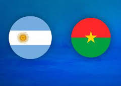 Partido Amistoso (T2026): Argentina – Burkina Faso