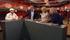 Gull på markedsplassen