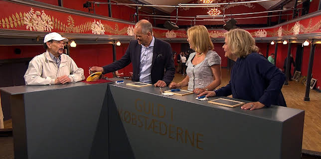 13:00: Gull på markedsplassen | NRK 2 | 12/3 2025