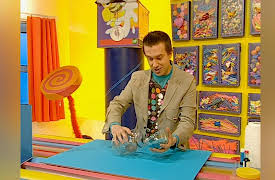 Mister Maker: Ship in a Jar