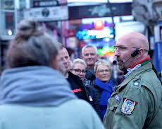 Die Nordreportage: Vom Türsteher zum Herbergsvater