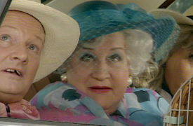 Are You Being Served? Again!, Season 1: Episode 1