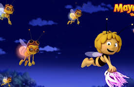 Maya The Bee: Maya to the Rescue