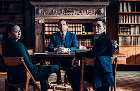 Professor T, Season 1: A Fish Called Walter