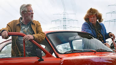 20:15: Grump - Auf der Suche nach dem Escort | Arte | 4/24 2026