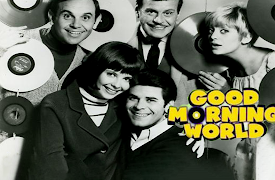 Good Morning World: Knits to You, Sir