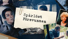 Spårlöst försvunnen