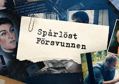 Spårlöst försvunnen