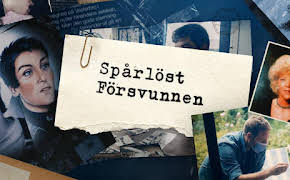 Spårlöst försvunnen