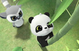 YooHoo till undsättning: Jättepandans värmeslag