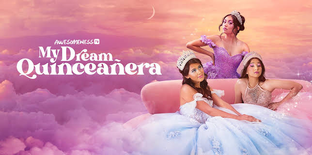 My Dream Quinceañera
